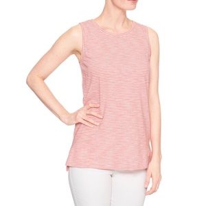 GAP Tops - NWT • gap pink coral tank top GAP Tops - NWT • gap pink coral tank top
